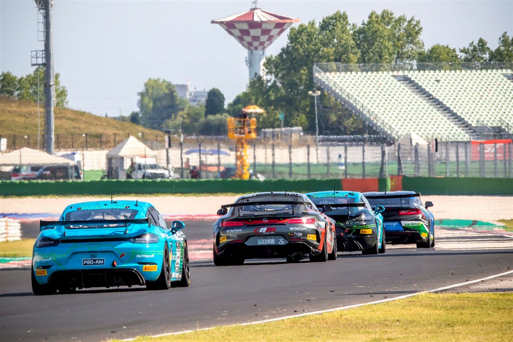(Foto: Bastian Buus Racing)